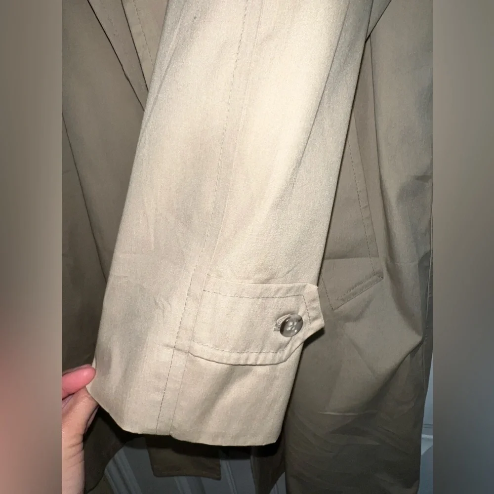 Vinatge London Fog Mens Trench Coat